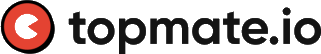 Topmate logo